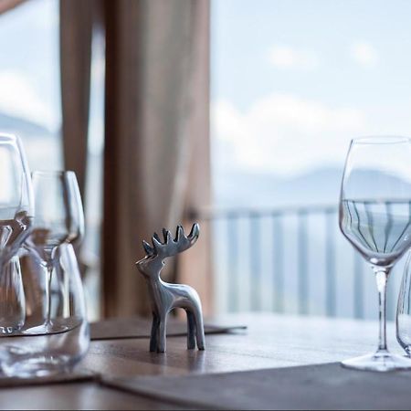 Auberge Lo Robur Roure Екстер'єр фото