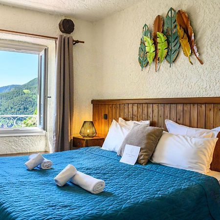Auberge Lo Robur Roure Екстер'єр фото