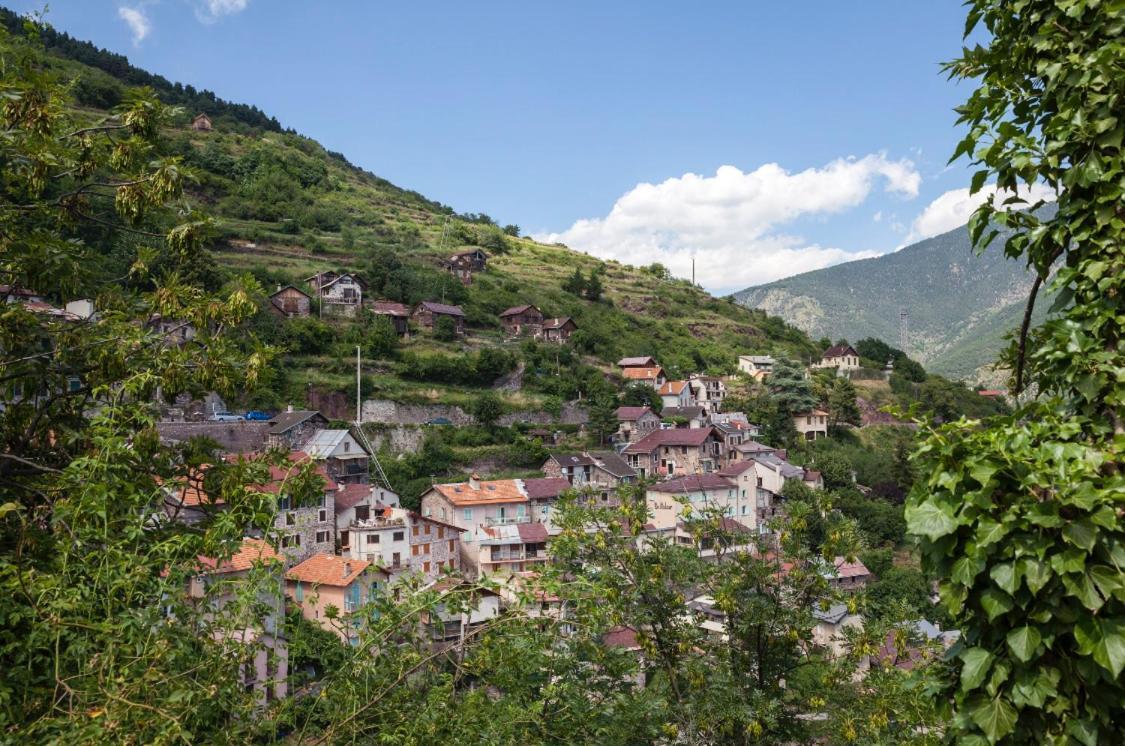 Auberge Lo Robur Roure Екстер'єр фото