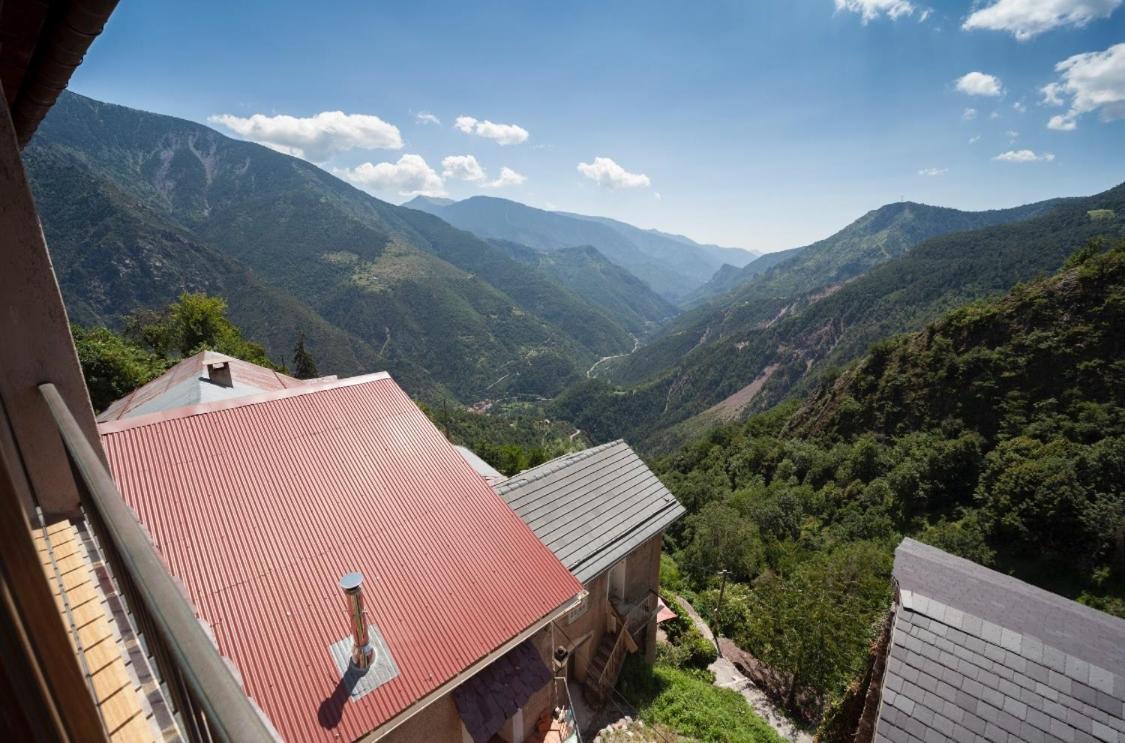 Auberge Lo Robur Roure Екстер'єр фото