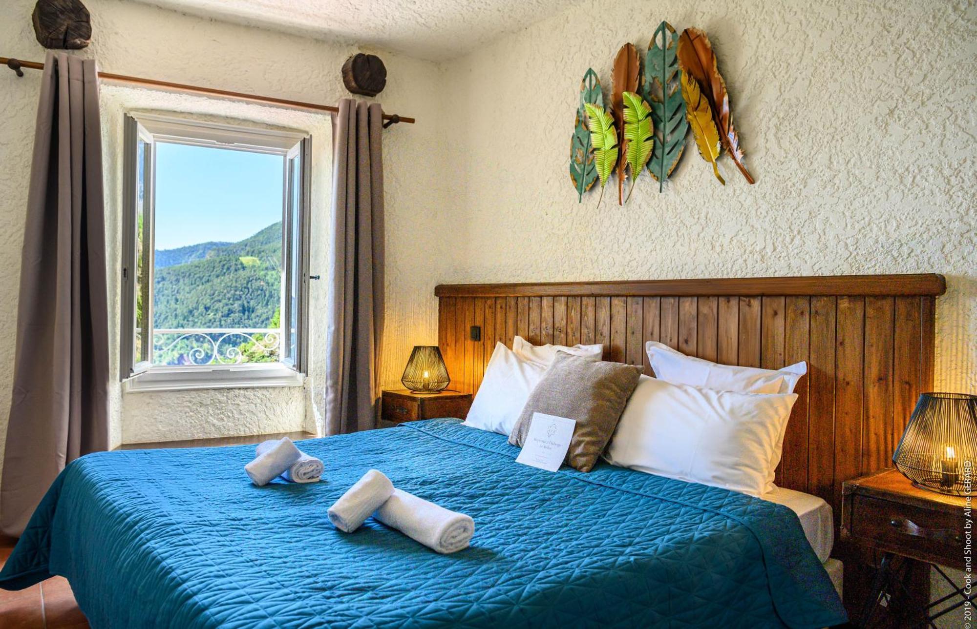 Auberge Lo Robur Roure Екстер'єр фото