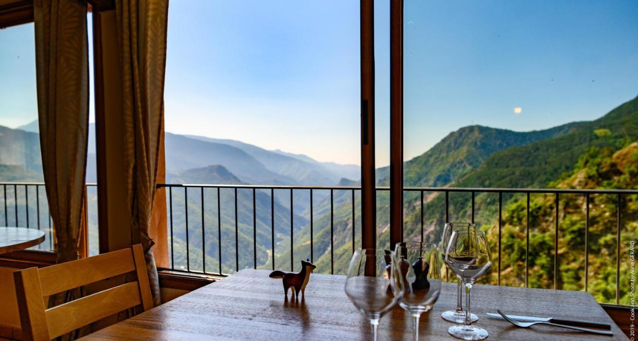 Auberge Lo Robur Roure Екстер'єр фото