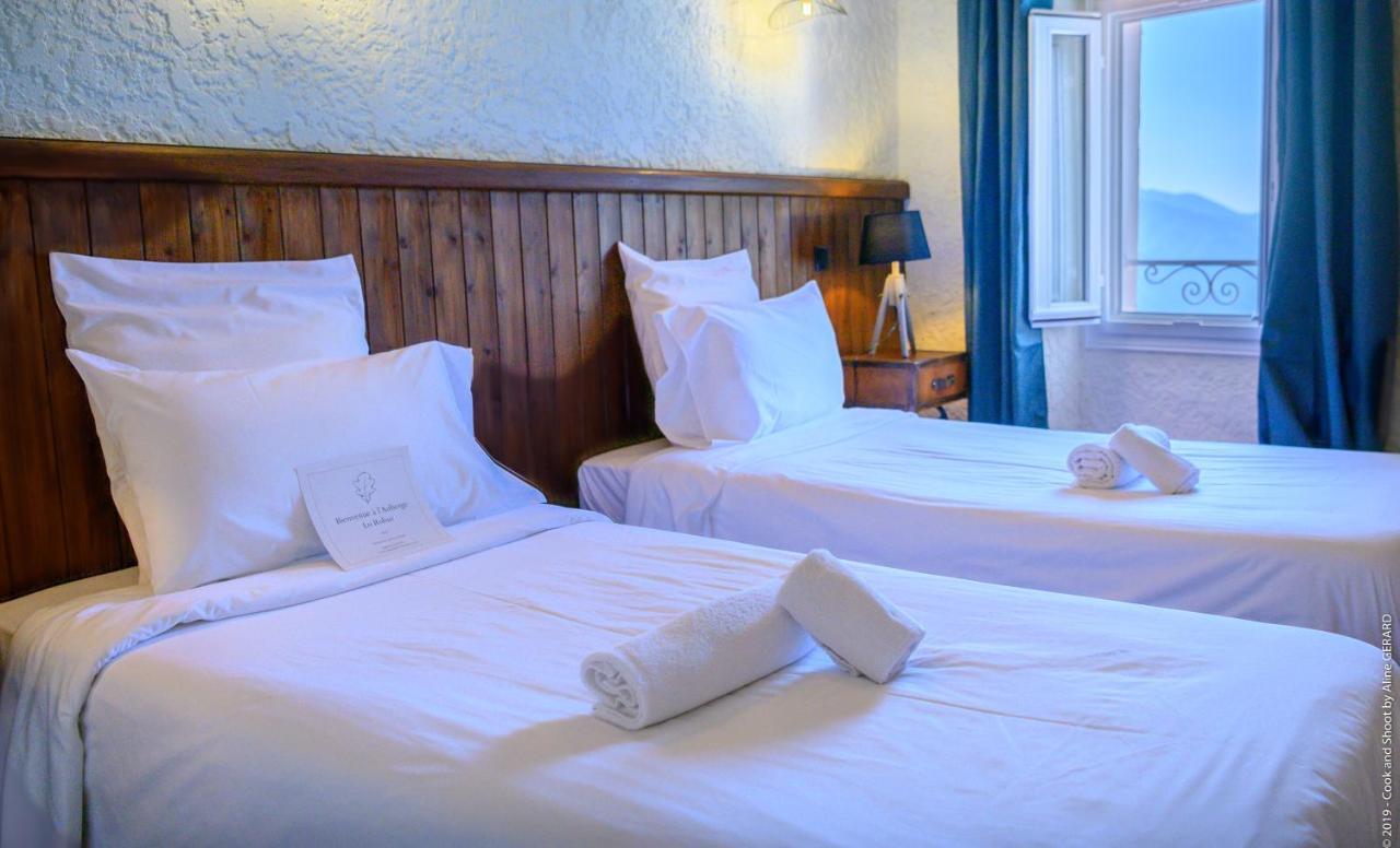 Auberge Lo Robur Roure Екстер'єр фото
