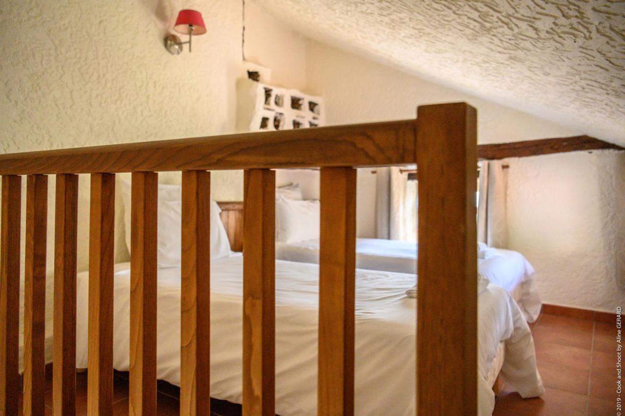 Auberge Lo Robur Roure Екстер'єр фото
