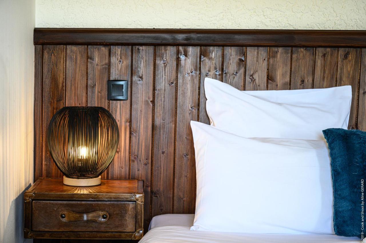 Auberge Lo Robur Roure Екстер'єр фото