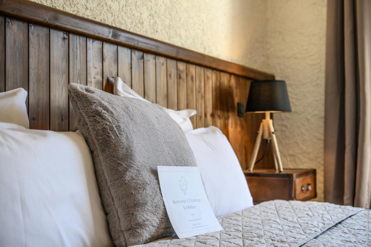 Auberge Lo Robur Roure Екстер'єр фото