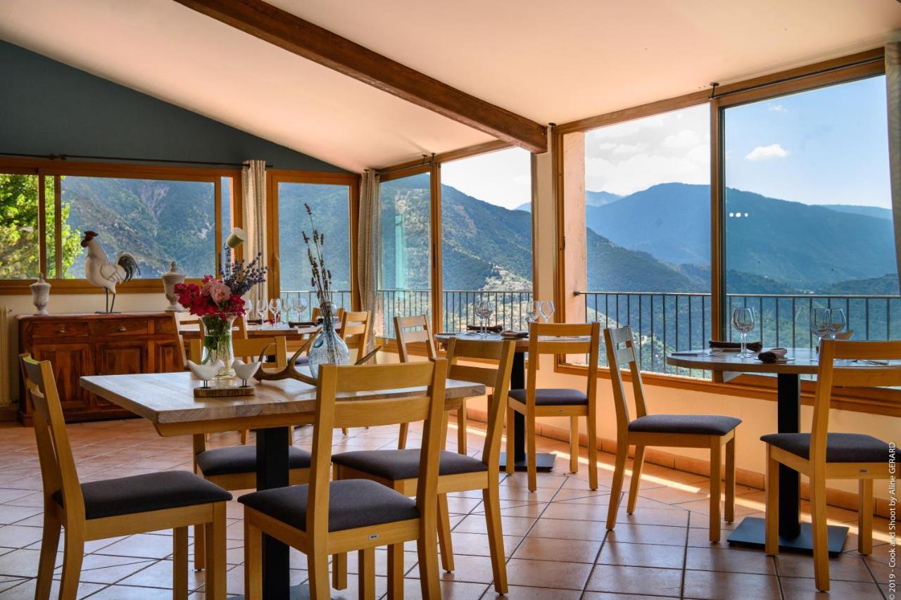 Auberge Lo Robur Roure Екстер'єр фото