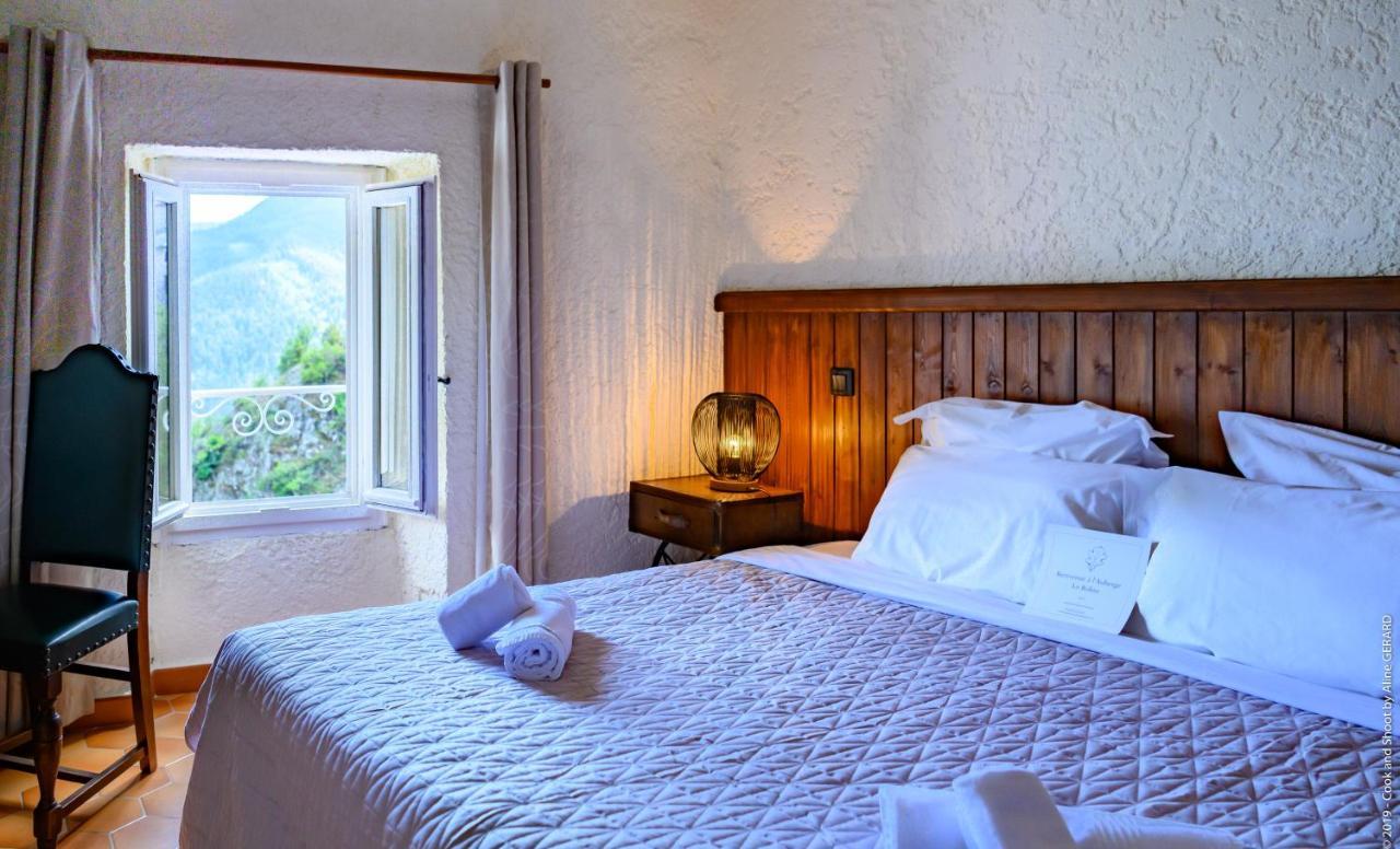 Auberge Lo Robur Roure Екстер'єр фото
