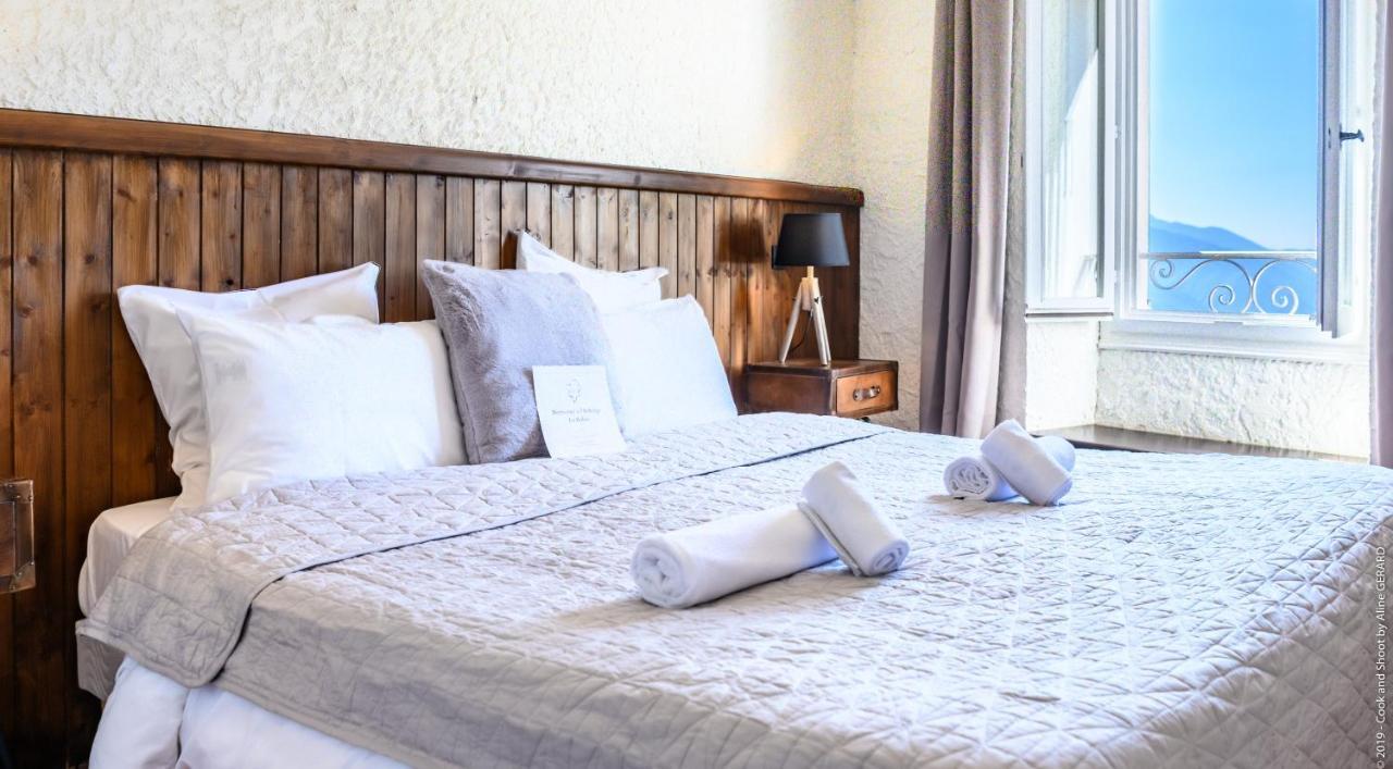 Auberge Lo Robur Roure Екстер'єр фото