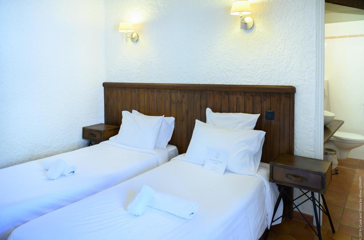 Auberge Lo Robur Roure Екстер'єр фото