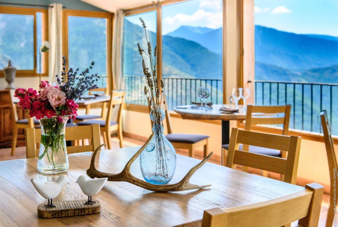 Auberge Lo Robur Roure Екстер'єр фото
