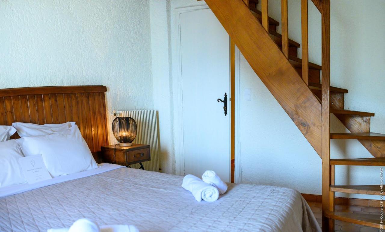 Auberge Lo Robur Roure Екстер'єр фото