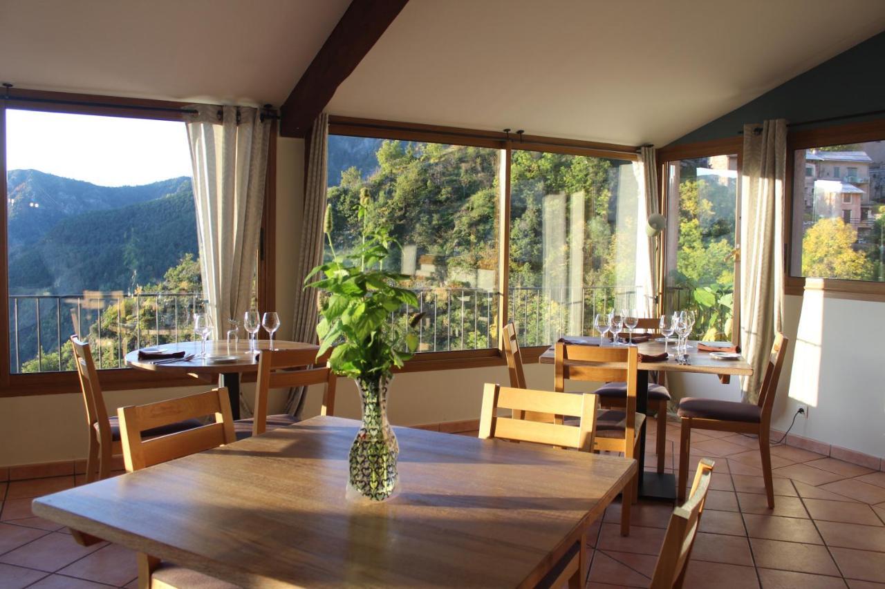 Auberge Lo Robur Roure Екстер'єр фото