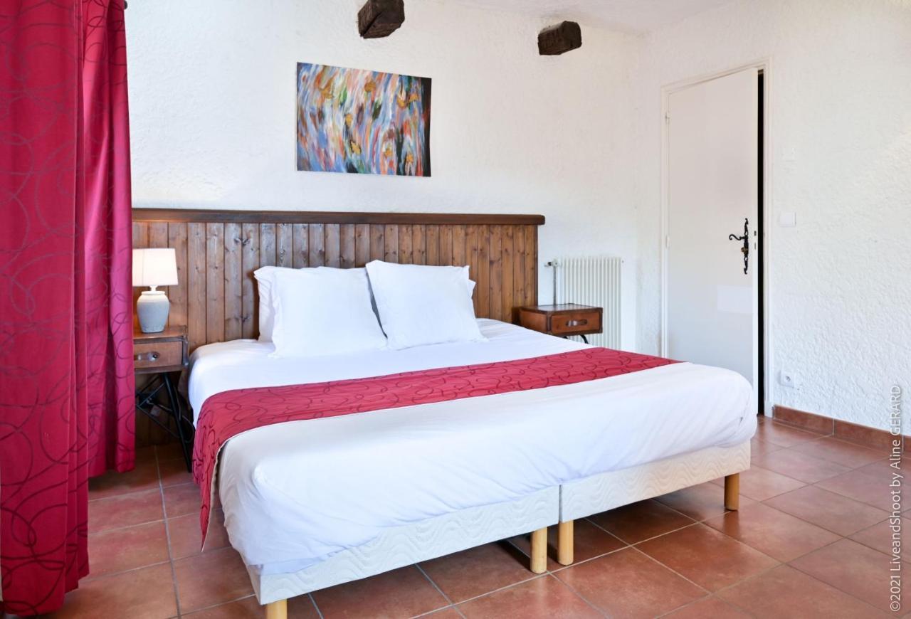 Auberge Lo Robur Roure Екстер'єр фото