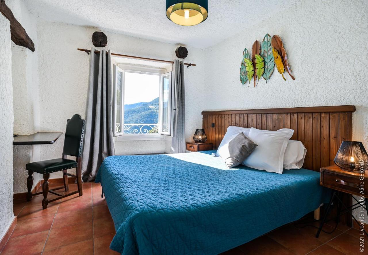 Auberge Lo Robur Roure Екстер'єр фото