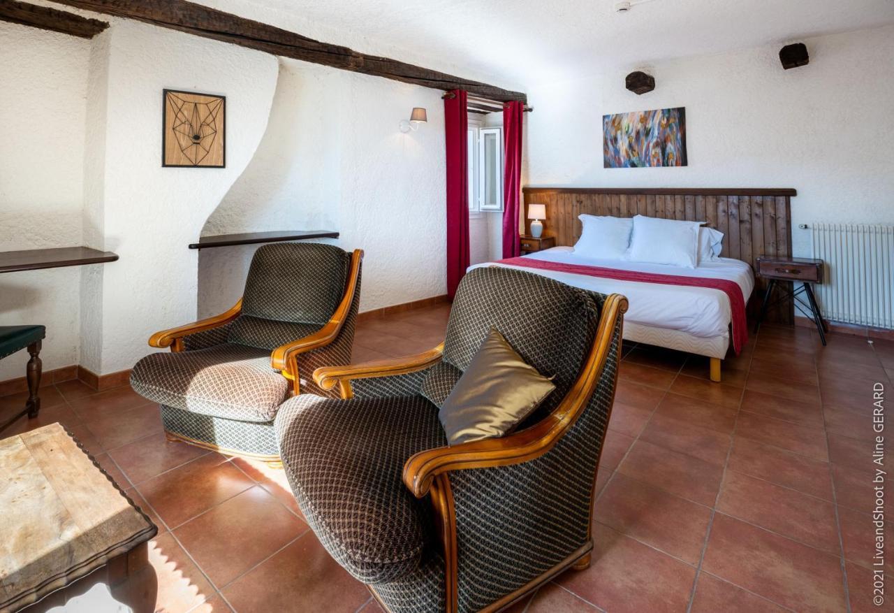 Auberge Lo Robur Roure Екстер'єр фото