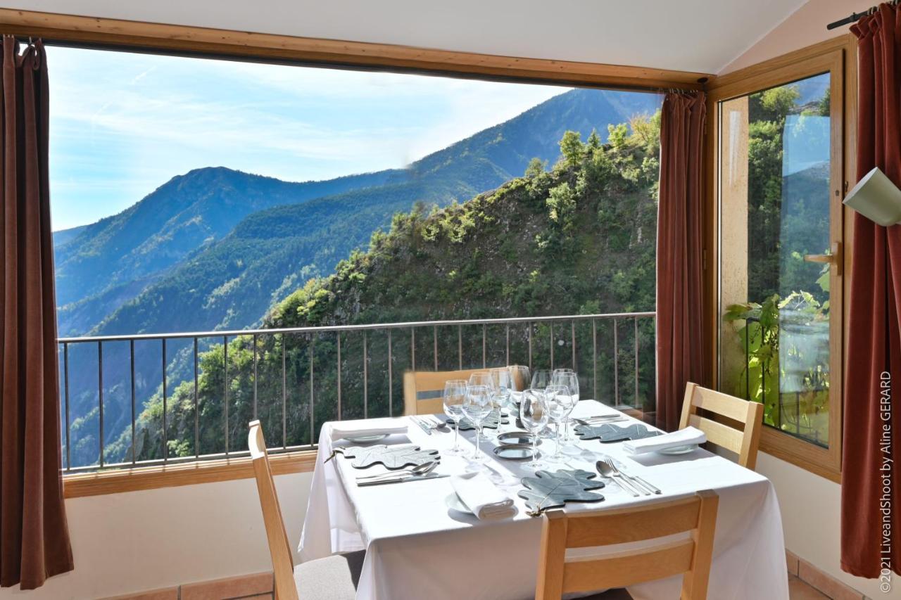 Auberge Lo Robur Roure Екстер'єр фото