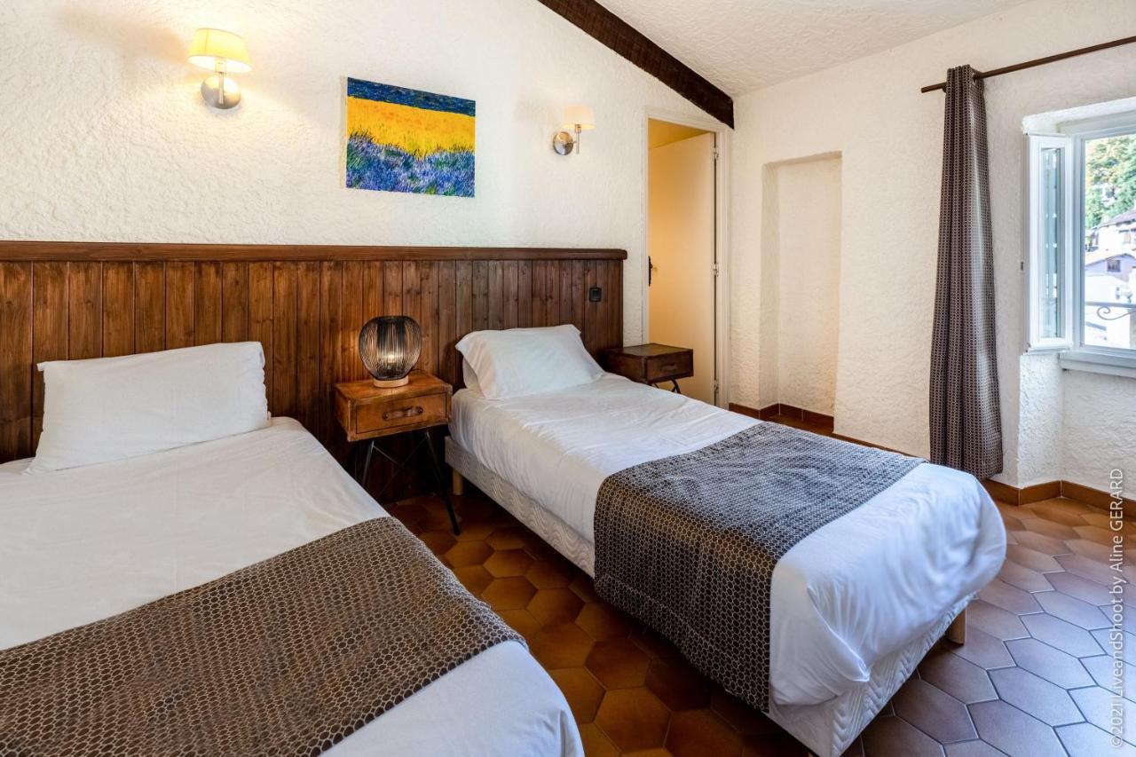 Auberge Lo Robur Roure Екстер'єр фото